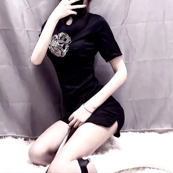 桃源梦里一美人
